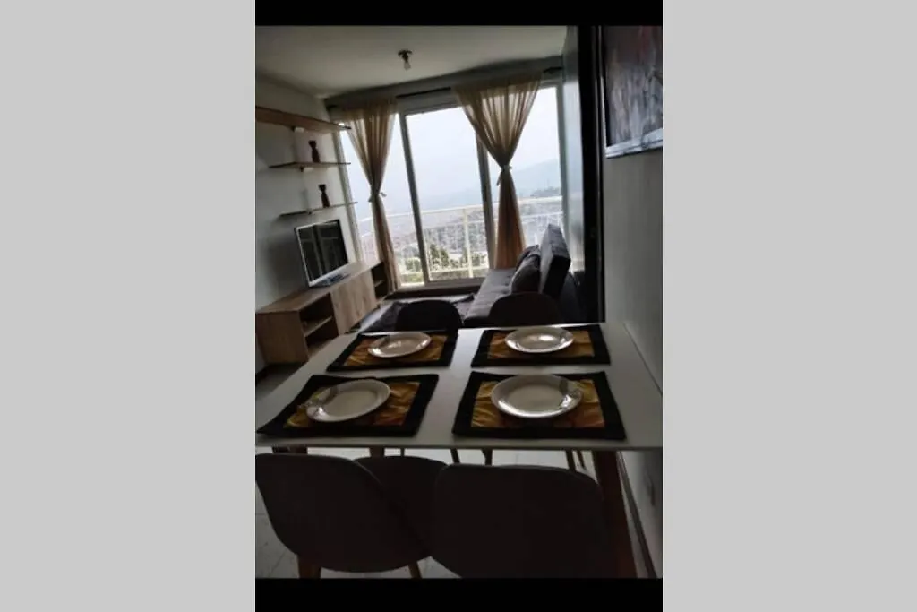 Apartment Close To Metrocable Medellin