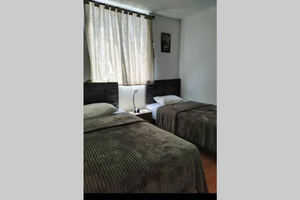 Apartment Close To Metrocable Medellin