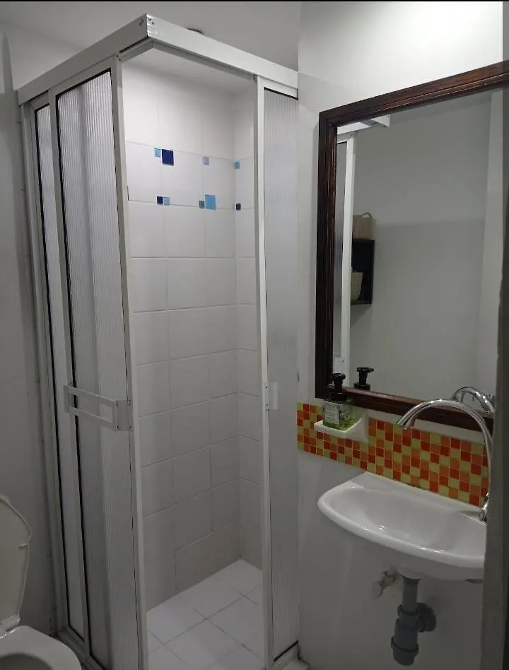 Apartment Close To Metrocable Medellin 0*,