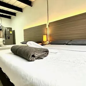 Loft Entero Full Dotado, 4 Personas Apartamento