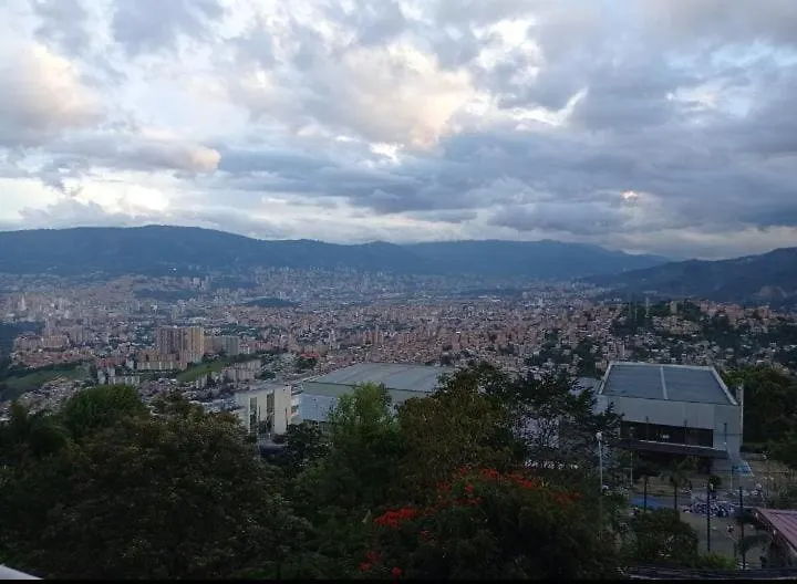 Apartment Close To Metrocable Medellin