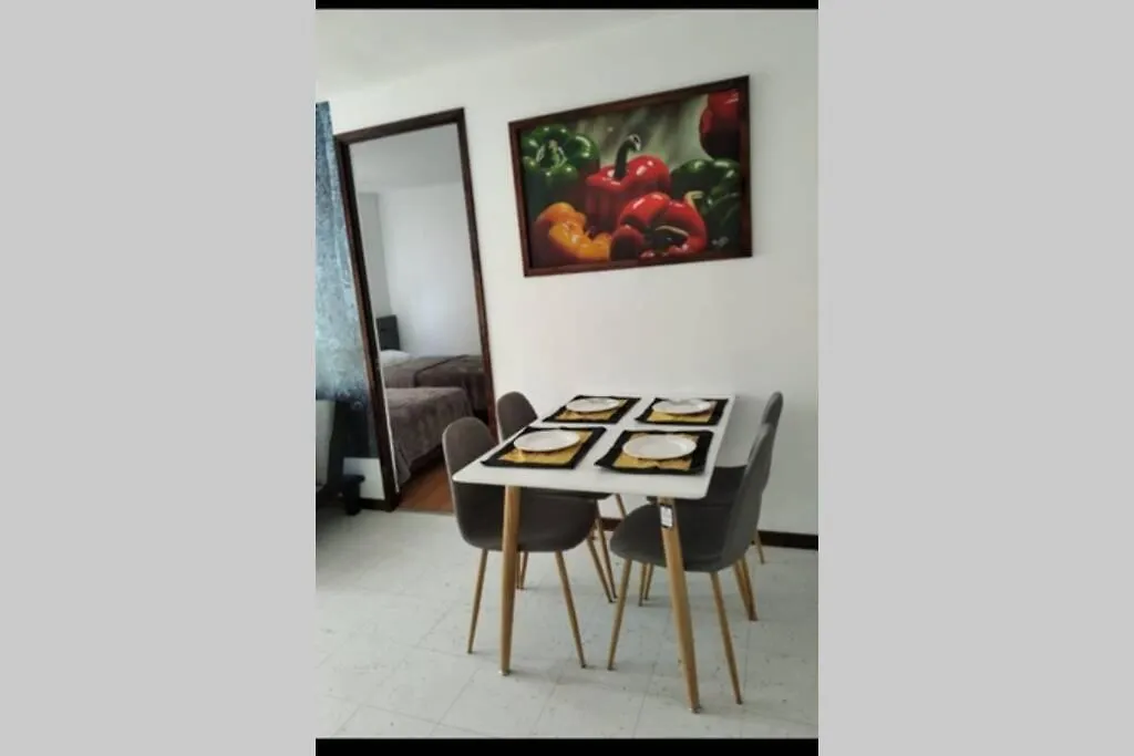 Apartment Close To Metrocable Medellin Colombia