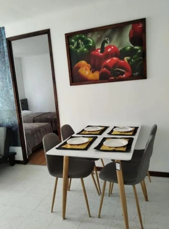 Apartment Close To Metrocable Medellin Colombia