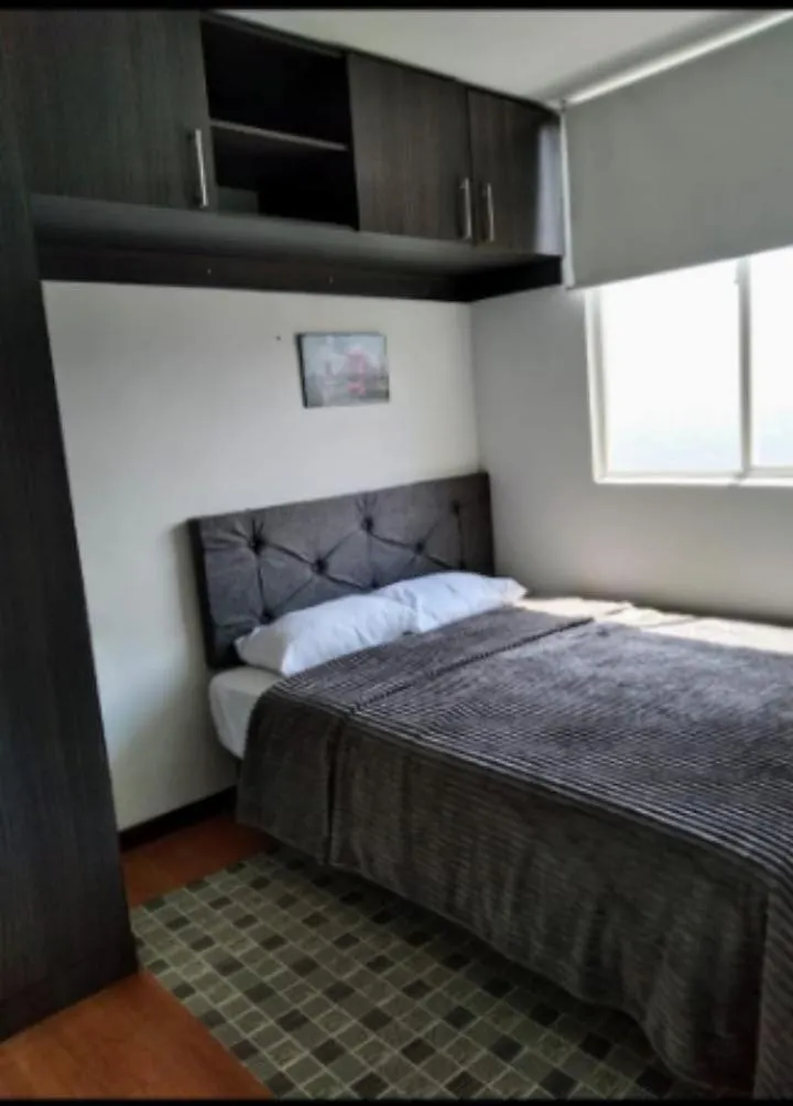 Apartment Close To Metrocable Medellin
