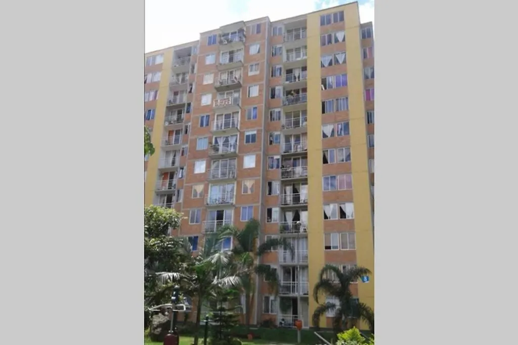 Apartment Close To Metrocable Medellin