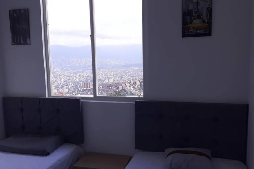 Apartment Close To Metrocable Medellin